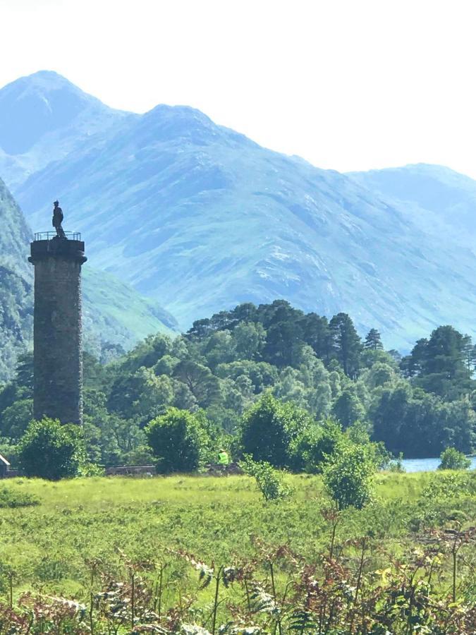 Chase The Wild Goose, By Fort William Hostel Exterior photo