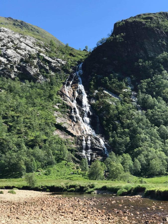 Chase The Wild Goose, By Fort William Hostel Exterior photo