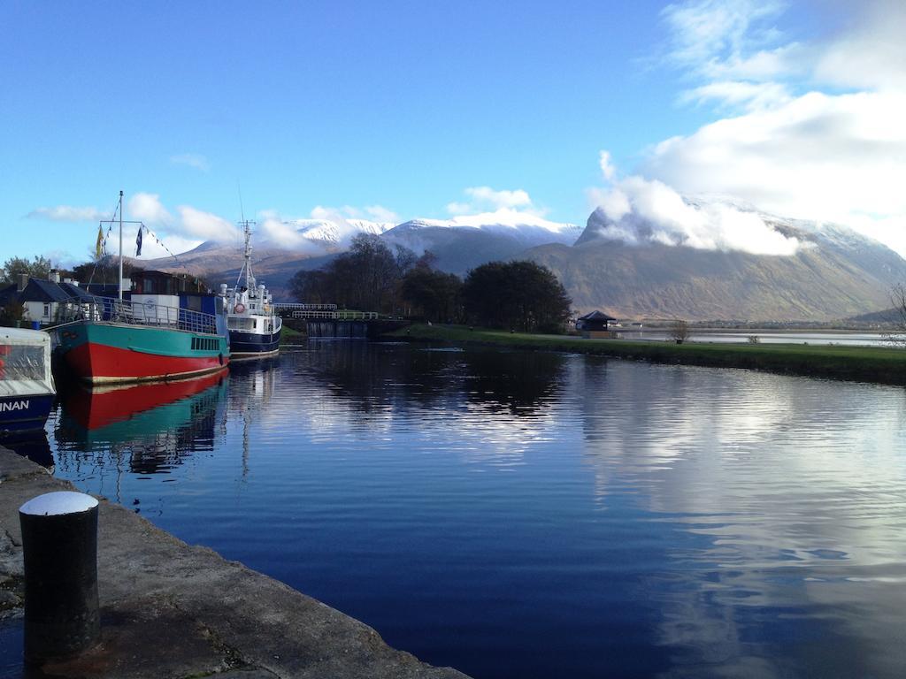 Chase The Wild Goose, By Fort William Hostel Exterior photo