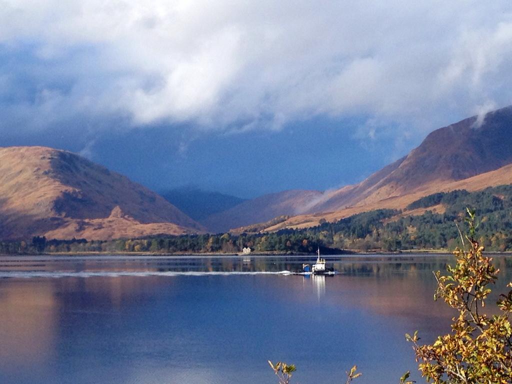 Chase The Wild Goose, By Fort William Hostel Exterior photo