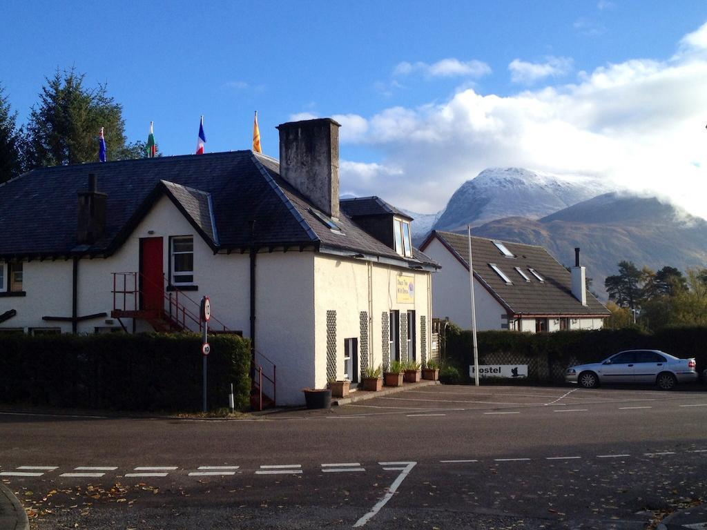 Chase The Wild Goose, By Fort William Hostel Exterior photo